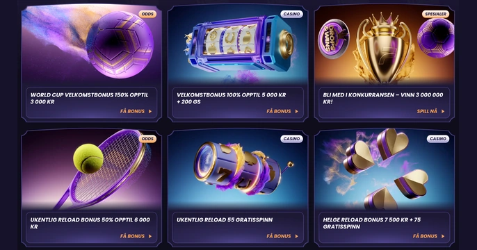 FunBet Casino Bonus